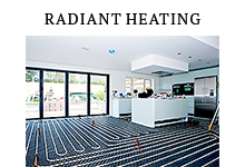 Radiant heating